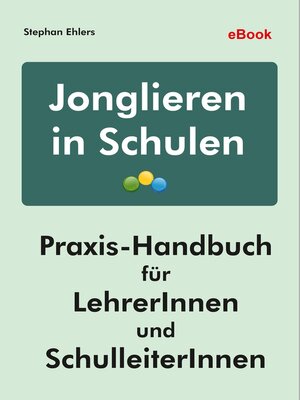 cover image of Jonglieren in Schulen